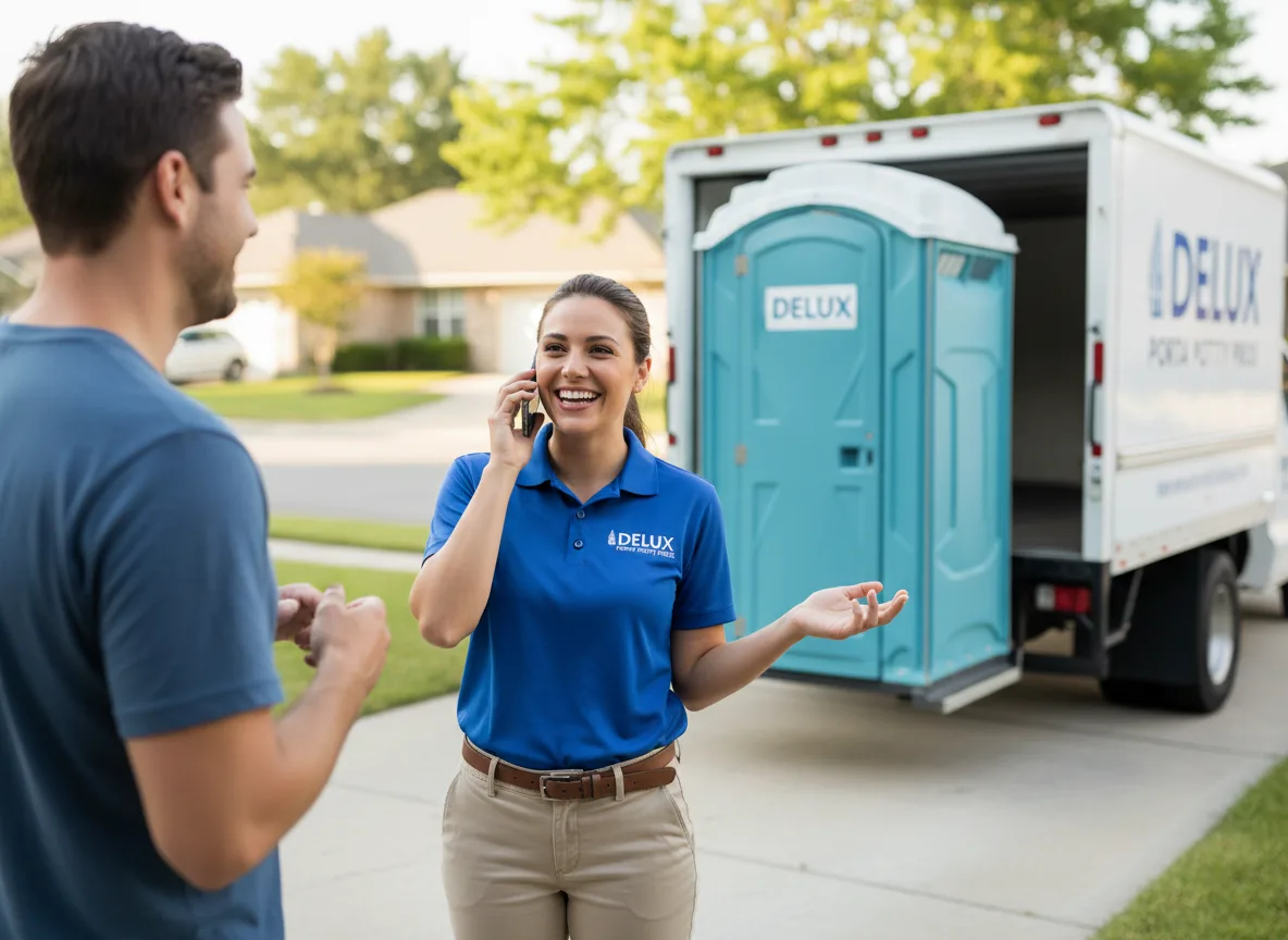Long-Term Portable Toilet Rental Bristol, SD FAQs